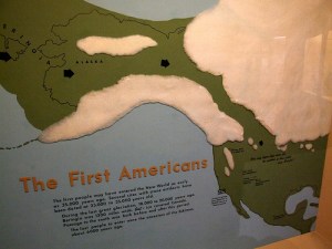 Surely they could have painted a mammoth on this somewhere.....