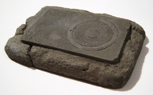 ipod fossil