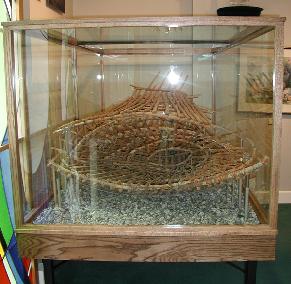 Montana Creek Fish Trap, Alaska Northwest Coast Archaeology