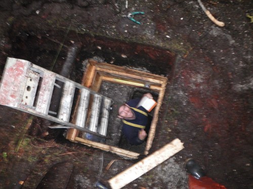 Archaeological Science on Haida Gwaii.