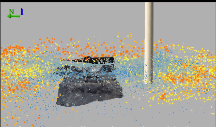 Prince Rupert point cloud from Millennia blog