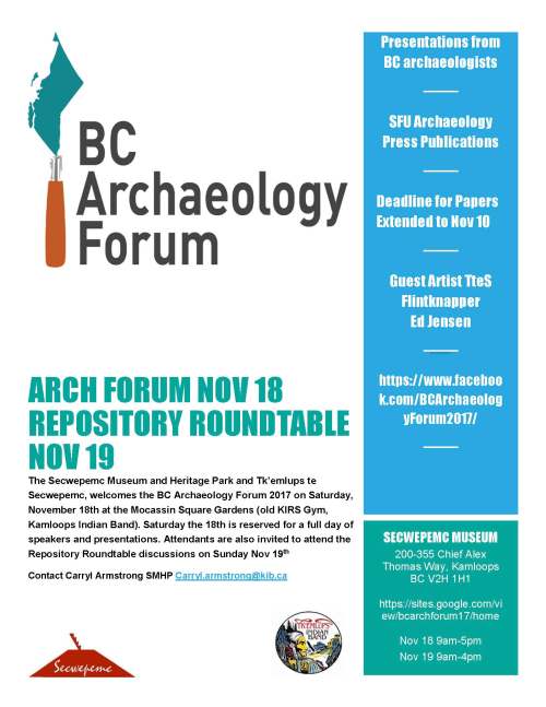 Arch Forum Poster