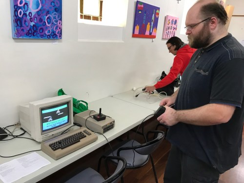 Your Blogger, Blogging